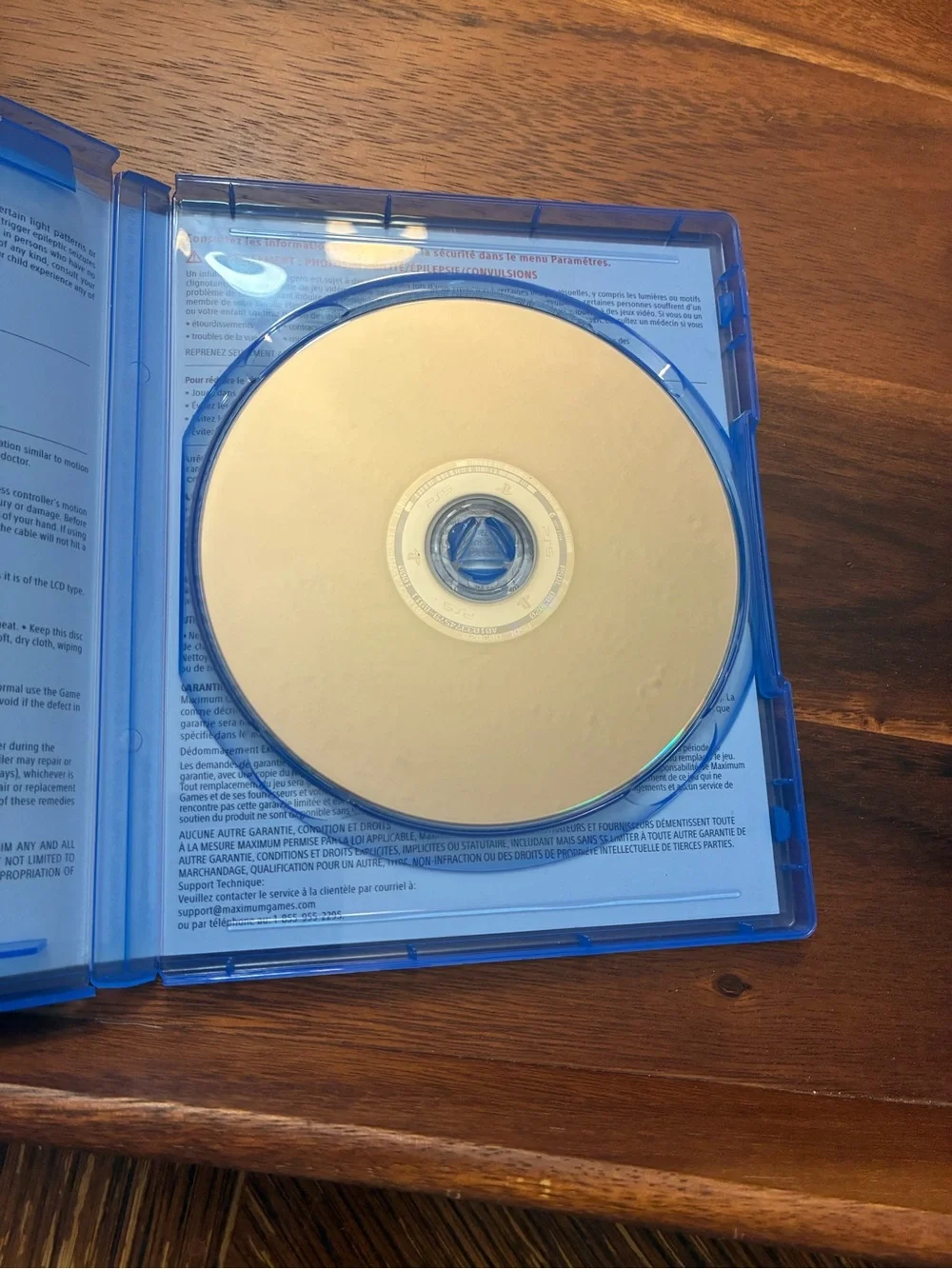 Sony PS5 Hunting Simulator Video Game